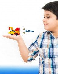 Робот-трансформер «Строительная машина Бадди» - Фото 8