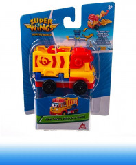 Робот-трансформер «Строительная машина Бадди» - Фото 10