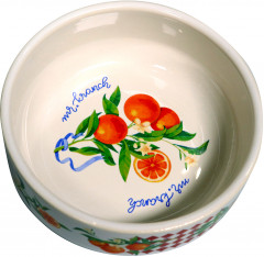 Миска для собак и кошек «Апельсины» - Фото 5