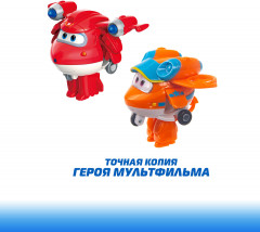 Набор мини-трансформеров «Джетт и Санни» - Фото 3