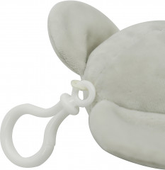 Игрушка-брелок мягкая «Квами Мулло» - Фото 9