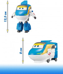 Робот-трансформер «Тони» - Фото 4