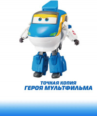 Робот-трансформер «Тони» - Фото 5