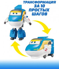 Робот-трансформер «Тони» - Фото 3