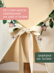 Фартук «Винтаж» - Фото 2
