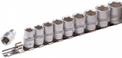 Набор головок торцевых - Фото 2