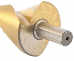 Сверло ступенчатое - Фото 1