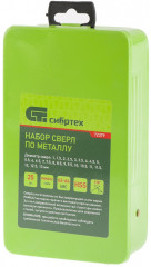 Набор сверл по металлу - Фото 1