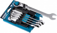 Набор ключей комбинированных трещоточных - Фото 1