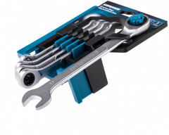 Набор ключей комбинированных трещоточных - Фото 2