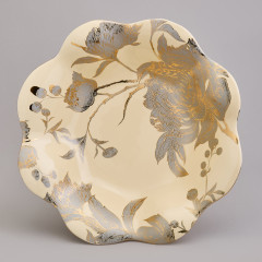 Фруктовница на ножке - Фото 2