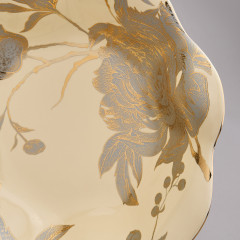 Фруктовница на ножке - Фото 5