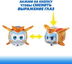 Набор мини-трансформеров «Питомцы Шайн, Голден бой, Джеров, Тино» - Фото 9