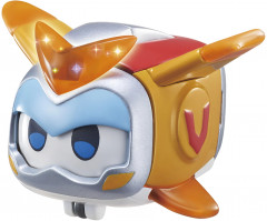 Набор мини-трансформеров «Питомцы Шайн, Голден бой, Джеров, Тино» - Фото 5