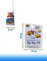 Мини машинка «Голден Бой» - Фото 6