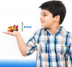 Мини машинка «Голден Бой» - Фото 5