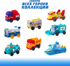 Мини машинка «Голден Бой» - Фото 8