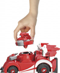 Машинка с вращающимся Джеттом - Фото 2