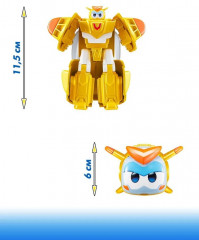 Питомец-трансформер «Голден Бой» - Фото 9