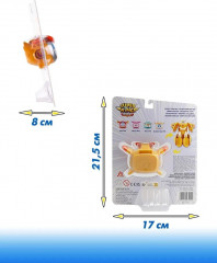 Питомец-трансформер «Голден Бой» - Фото 13