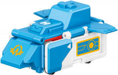 Машинка-перевертыш «Джетт» - Фото 2