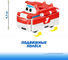Машинка-перевертыш «Джетт» - Фото 6