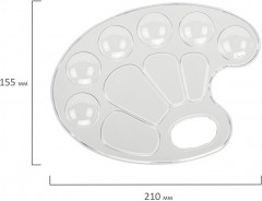 Палитра для рисования - Фото 4