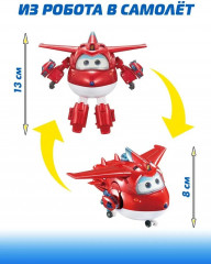 Робот-трансформер «Джетт» - Фото 4