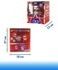 Робот-трансформер «Джетт» - Фото 7