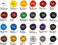 Краски акриловые - Фото 3