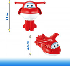 Робот-трансформер «Джетт» - Фото 5