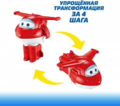 Робот-трансформер «Джетт» - Фото 4