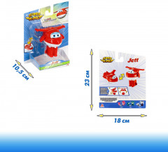 Робот-трансформер «Джетт» - Фото 8