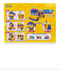 Робот-трансформер «Автобус Гордон» - Фото 8