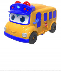 Робот-трансформер «Автобус Гордон» - Фото 6