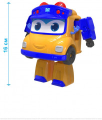 Робот-трансформер «Автобус Гордон» - Фото 7