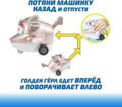 Самолетик «Забавная Голден Гёрл» - Фото 3