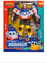 Робот-трансформер 2 в 1 «Доктор и Капитан» - Фото 7