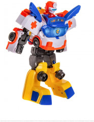 Робот-трансформер 2 в 1 «Доктор и Капитан» - Фото 2