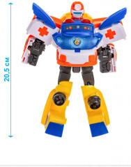 Робот-трансформер 2 в 1 «Доктор и Капитан» - Фото 4