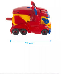 Машина-трансформер «Грузовик» - Фото 2