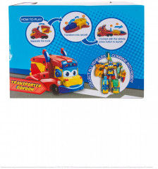 Машина-трансформер «Грузовик» - Фото 7