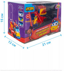 Машина-трансформер «Грузовик» - Фото 8