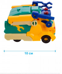 Машина-трансформер «Ремонтный грузовик» - Фото 2