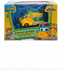 Машина-трансформер «Ремонтный грузовик» - Фото 6