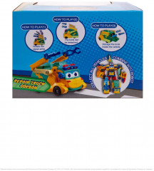 Машина-трансформер «Ремонтный грузовик» - Фото 7