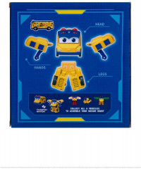 Робот-трансформер «Автобус Гордон» - Фото 8