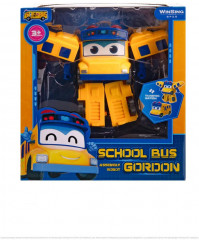 Робот-трансформер «Автобус Гордон» - Фото 7