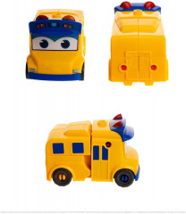 Робот-трансформер «Автобус Гордон» - Фото 2