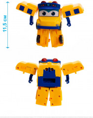 Робот-трансформер «Автобус Гордон» - Фото 3